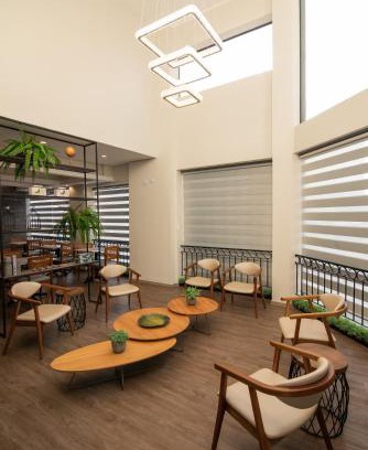 Presidente Prudente Hotel | Explore EKO HOTEL: Family-Friendly & Accessible Stay