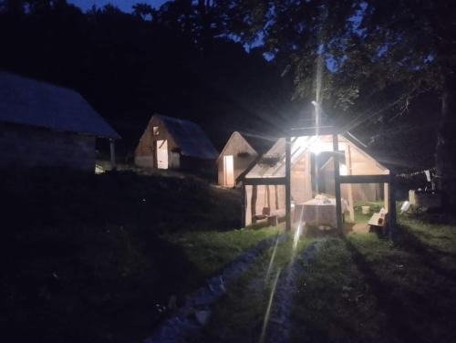 Mojkovac Apartment | Pet-Friendly Family Retreat at Eko Katun Djurisic