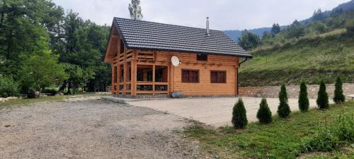 Republika Srpska House | Pet-Friendly Eko kuca Jandro with Hot Tub & 9.9/10 Rating