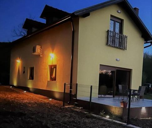 Krnjak Apartment | Family-Friendly Eko Natura in Tušilović, Croatia - Rated 9.6