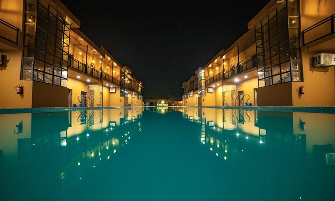 Belparao Hotel | Family-Friendly Eko Resort Vanya with Pool in Corbett