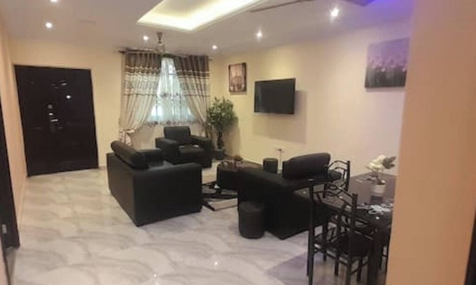 Sekondi-Takoradi Apartment | Ekoara flat B 2 bedrooms 2 wash