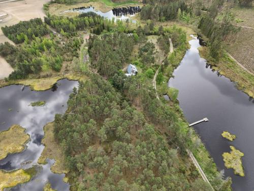 Lipusz Cabin | Exclusive EKOLANDIA Domek: Pet-Friendly Retreat in Nature