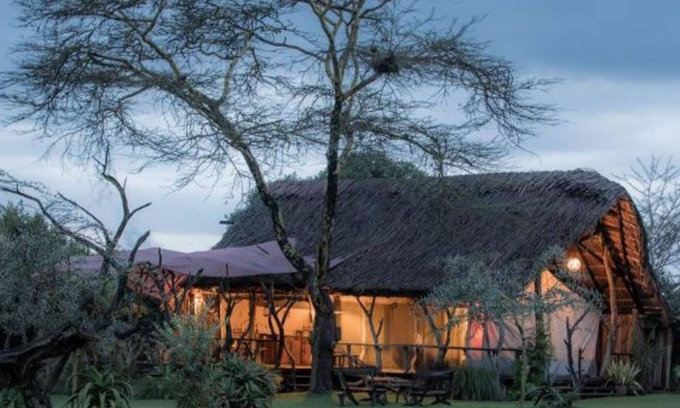 Nanyuki Hotel | Discover Ekorian's Mugie Camp: Family-Friendly Retreat