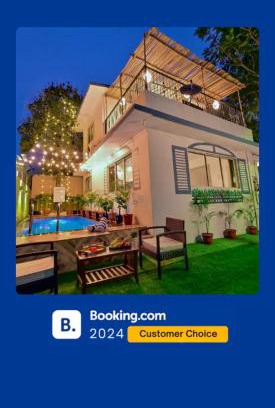 Khodala Villa | Discover EKOSTAY - Omega Villa: Pet-Friendly Retreat