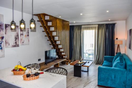 Skiathos Apartment | Prime Ektor's Villa: Ocean View & Free Parking in Skiathos