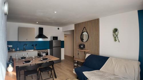 Castres Apartment | Elégant Appartement T3 - 2 CHAMBRES - Netflix - Terrasse