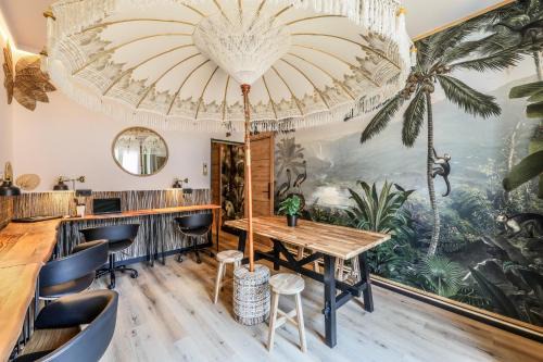 Centro Hostel | elíseo - livingCoworking - Malasaña
