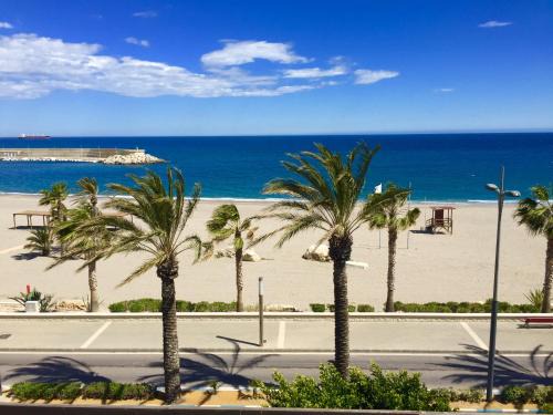 Carboneras Apartment | Guest Rated 10/10 at El Ático de Carboneras with Ocean View