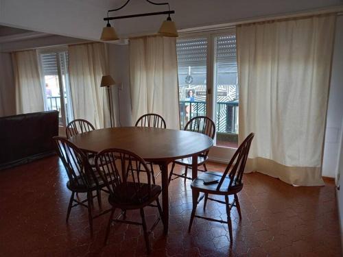 Lobos Apartment | Family-Friendly El Abedul: Entire Apartment in City Center