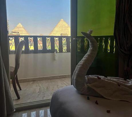 Al Haram Bed & Breakfast | El Aida Pyramids View Boutique