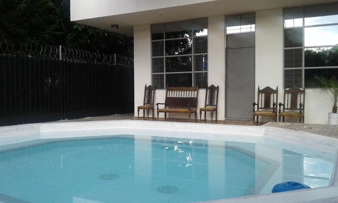 Tocaima House | Pet-Friendly El Algarrobo: 4-Star Stay with Private Pool