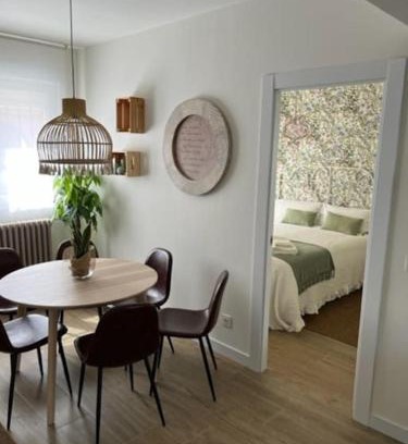 Burgos Apartment | Family-Friendly El Alojamiento de San Julián - Rated 9.4/10