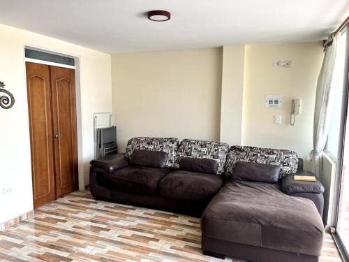 Choachi Apartment | El Amanecer