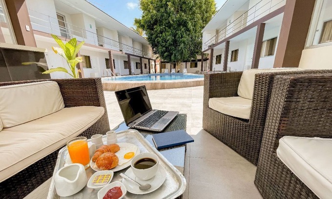 Talara Hotel | Discover El Angolo Hotel Talara: Pool, Spa & Family Fun