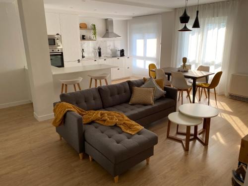 Candas Apartment | Discover El Apartamento de Alba in Beautiful Candás