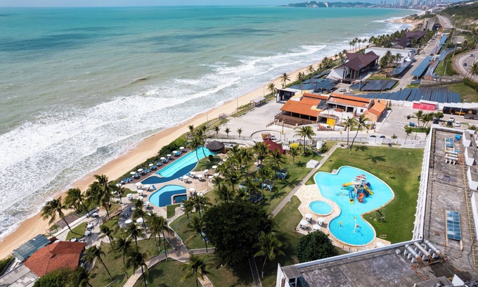 Via Costeira Hotel | Relax at Aram Imirá Beach Resort with Pool and Spa