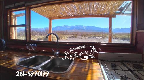 Uspallata Apartment | EL ARRABAL
