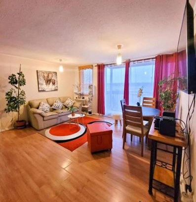 San Pedro de la Paz Apartment | Discover El Arrayán: A Unique Getaway Experience