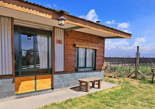 La Consulta House | Discover El Atelier - Valle de Uco: Family-Friendly Retreat