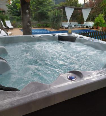 Tui Apartment | Guest Rated 10/10: El Atico de Villalmar with Pool & Hot Tub