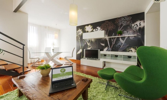 Boltana Apartment | Excellent Family Stay at El Aura - Rated 9.6/10