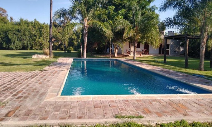 La Banda House | Discover El Búnker: Family-Friendly Escape with Pool
