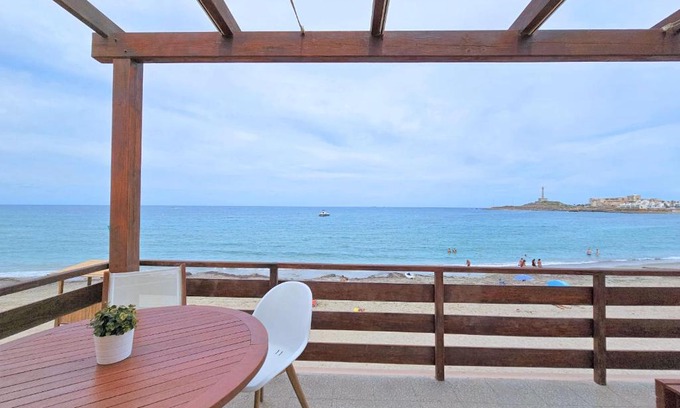 Cabo de Palos Apartment | Oceanfront Retreat at El Balcón de Cabo de Palos