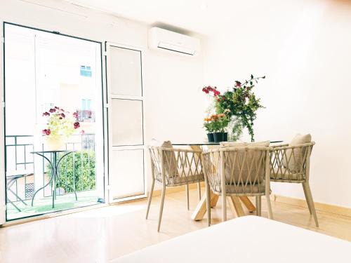 Sur Apartment | El balcón de la Luz