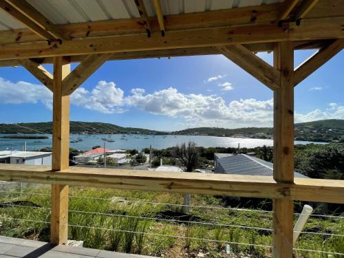 Culebra Pueblo Apartment | Oceanfront El Balcón de Luly: Guest Rated 9.9/10
