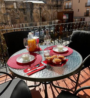 Soria Apartment | Discover El Balcón de San Juan: Pet-Friendly Retreat
