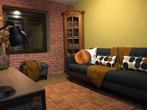 Pradena de Atienza House | Family-Friendly Retreat at El Balcón de Sotero y María
