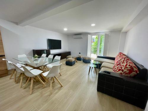 La Catedral Apartment | El Balcón Torre de la Mézquita