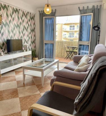 Torre del Mar Apartment | Oceanfront El Barquito de Mateo: Guest Rated 9.9/10