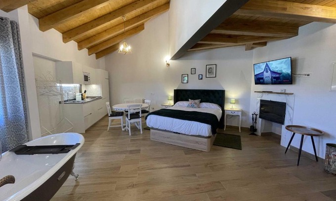 Montejo de la Sierra Apartment | Family-Friendly Retreat at El Bulín de Montejo - 8.8/10