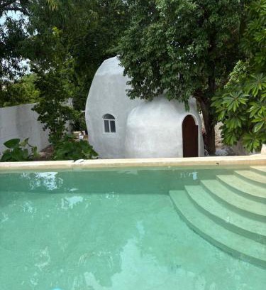 Merida Municipality Apartment | El bungalito de chuburna