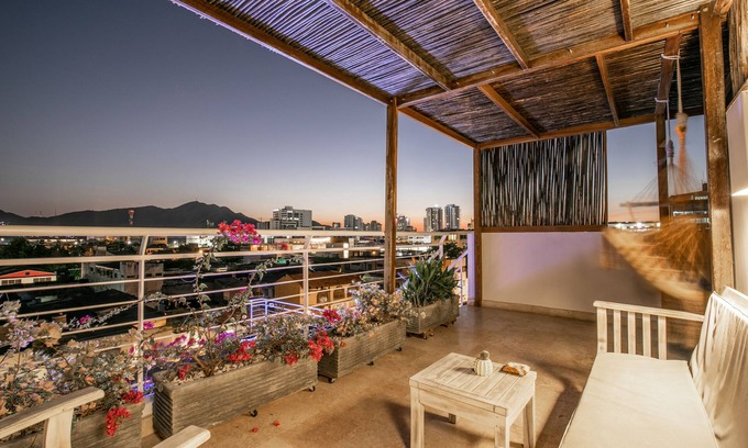Barrio Centro Apartment | Experience El Cactus Apartments in the Historic Center