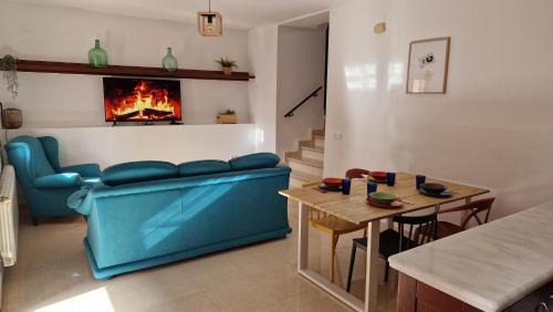 Vara de Rey House | El Callejón: Guest Rated 9.3, Pet and Child Friendly Stay