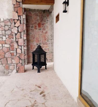 Real de Catorce Apartment | El Callejón PLATA