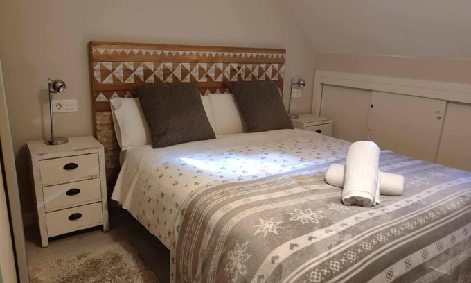 Panticosa Apartment | Discover El Cambaz: A Family-Friendly Retreat in the Pyrenees