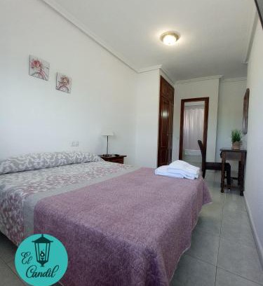 Villacastin House | Budget-Friendly Stay at EL CANDIL with Breakfast Included