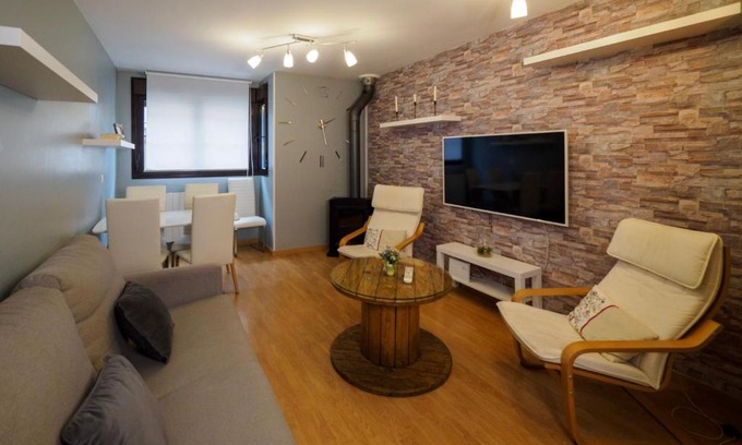 Ainsa Apartment | El Capricho en Aínsa