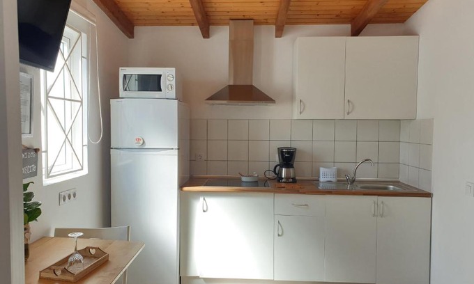Maspalomas House | El Caramelito 1: Guest Rated 9.6 with Oceanfront Views