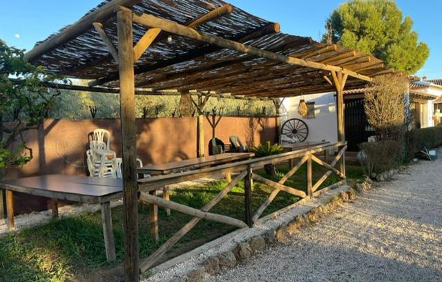 Antequera House | Discover El Carmen: Family-Friendly Retreat with Pool