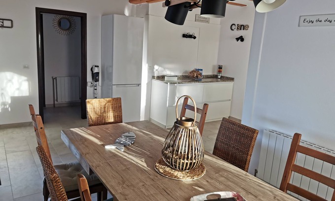 Torroella de Montgri Villa | El Castillo: Hacienda-Style Villa Near Cala Montgo Beach