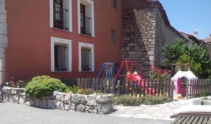 San Medel House | Highly Rated El Cauce: Ideal for Families and Accessible Stays