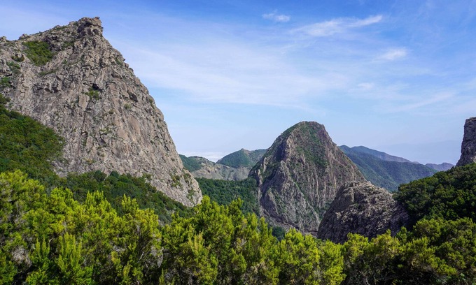 Hermigua Cottage | Cozy El Cedro Cottage with Spa and Breakfast Included