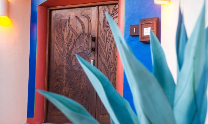 Playa Las Gatas Apartment | Elegant El Cedro Deluxe Suite with Kitchenette & Ocean View