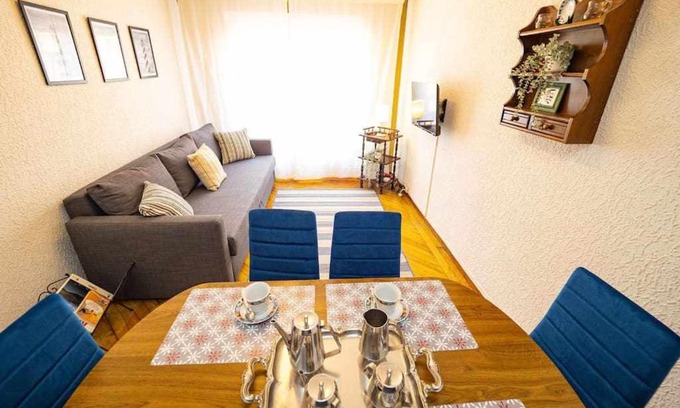 Cimadevilla Apartment | Pet-Friendly El Cerro Apartamento with High Guest Satisfaction