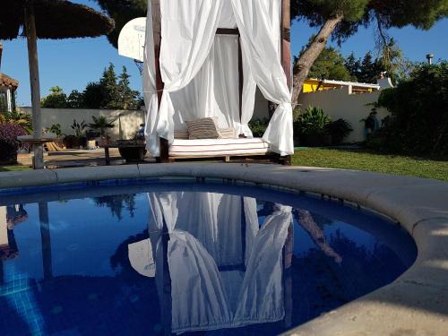 Chiclana de la Frontera House | Ocean View Retreat at El Chalet del Mar - Guest Rated 9/10